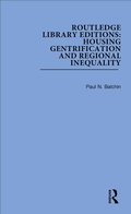 Cover: Routledge Library Editions: Housing Gentrification and Regional Inequality - Routledge