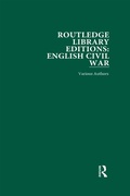 Cover: Routledge Library Editions: English Civil War - Routledge