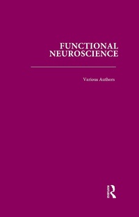 Bild: Functional Neuroscience - Routledge