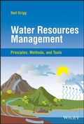 Cover: Water Resources Management - Wiley