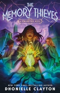 Cover: The Memory Thieves - Castle Point Books