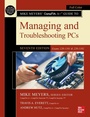 Cover: Mike Meyers' CompTIA A+ Guide to Managing and Troubleshooting PCs, Seventh Edition (Exams 220-1101 & 220-1102) - McGraw-Hill Education