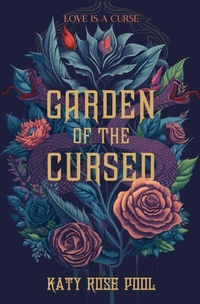 Enlarge image Cover: Garden of the Cursed - Henry Holt and Co. (BYR)