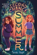 Cover: Second Chance Summer - Henry Holt and Co. (BYR)