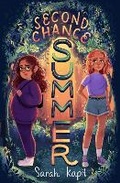 Cover: Second Chance Summer - St Martin's Press