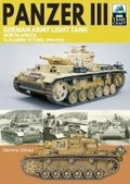 Cover: Panzer III German Army Light Tank - Pen & Sword Military