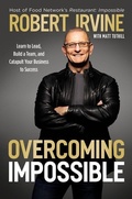 Cover: Overcoming Impossible - HarperCollins