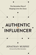 Cover: Authentic Influencer - Thomas Nelson Publishers
