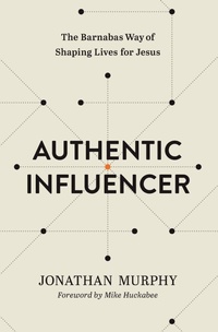 Enlarge image Cover: Authentic Influencer - Thomas Nelson Publishers