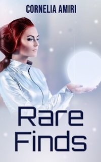 Enlarge image Cover: Rare Finds - Cornelia Amiri