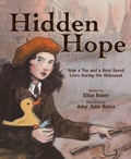 Cover: Hidden Hope - Abrams Books for Young Readers