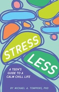 Cover: Stress Less - Magination Press, (American Psychological Association)