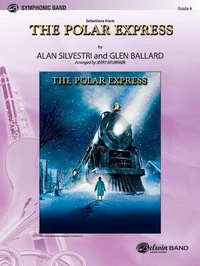 Enlarge image Cover: The Polar Express, Concert Suite from - Alfred Music