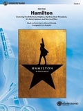 Cover: Hamilton, Suite from - Alfred Music