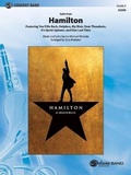 Cover: Hamilton, Suite from - Alfred Music