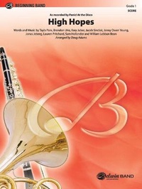 Enlarge image Cover: High Hopes - Alfred Music