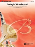Cover: Swingin' Wonderland - Alfred Music