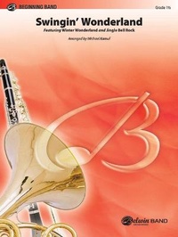 Enlarge image Cover: Swingin' Wonderland - Alfred Music