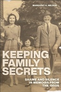 Cover: Keeping Family Secrets - New York University Press