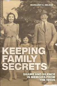 Enlarge image Cover: Keeping Family Secrets - New York University Press
