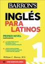 Cover: Ingles Para Latinos, Level 1 + Online Audio - Kaplan Publishing
