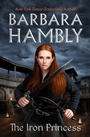 Cover: The Iron Princess - Open Road Media Sci-Fi & Fantasy