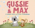 Cover: Gussie & Max - Sky Pony Press