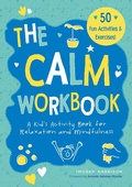 Cover: The Calm Workbook - Sky Pony