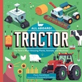 Cover: All Aboard! Tractor - Sky Pony Press