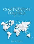 Cover: Introduction to Comparative Politics - Cognella Academic Publishing