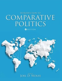 Enlarge image Cover: Introduction to Comparative Politics - Cognella Academic Publishing