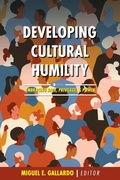Cover: Developing Cultural Humility - Cognella, Inc