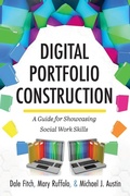 Cover: Digital Portfolio Construction - Cognella Academic Publishing