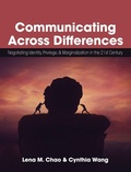 Cover: Communicating Across Differences - Cognella Academic Publishing