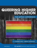 Cover: Queering Higher Education - Cognella Academic Publishing