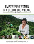 Cover: Empowering Women in a Global Eco-Village - Cognella Academic Publishing
