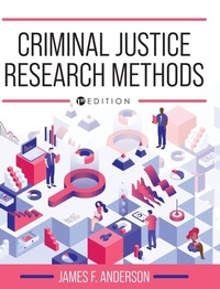 Enlarge image Cover: Criminal Justice Research Methods - Cognella Academic Publishing