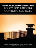 Cover: Introduction to Corrections - Cognella Academic Publishing