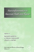 Cover: Neuro-inflammation in Neuronal Death and Repair: Volume 82 - Academic Press
