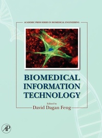 Enlarge image Cover: Biomedical Information Technology - Academic Press
