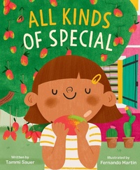 Enlarge image Cover: All Kinds of Special - Paula Wiseman Books