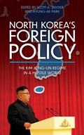 Cover: North Korea's Foreign Policy - Rowman & Littlefield Publishers