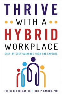 Abbildung von: Thrive with a Hybrid Workplace - Bloomsbury eBooks US