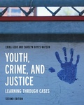Cover: Youth, Crime, and Justice - Rowman & Littlefield Publishers