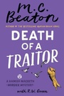 Cover: Death of a Traitor - Grand Central Publishing