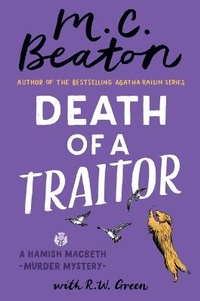 Enlarge image Cover: Death of a Traitor - Grand Central Publishing