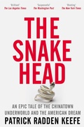Cover: The Snakehead - Picador