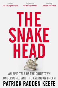 Abbildung von: The Snakehead - Picador