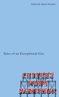 Abbildung von: Letters From Montreal - Vehicule Press