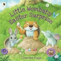Cover: Little Wombat's Easter Surprise - Walker Books Ltd